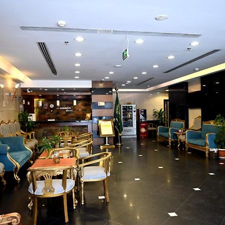 Zahrat Al Lavender Hotel Mecca ภายนอก รูปภาพ