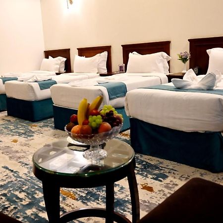 Zahrat Al Lavender Hotel Mecca ภายนอก รูปภาพ