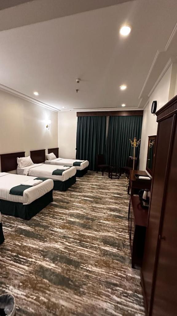 Zahrat Al Lavender Hotel Mecca ภายนอก รูปภาพ