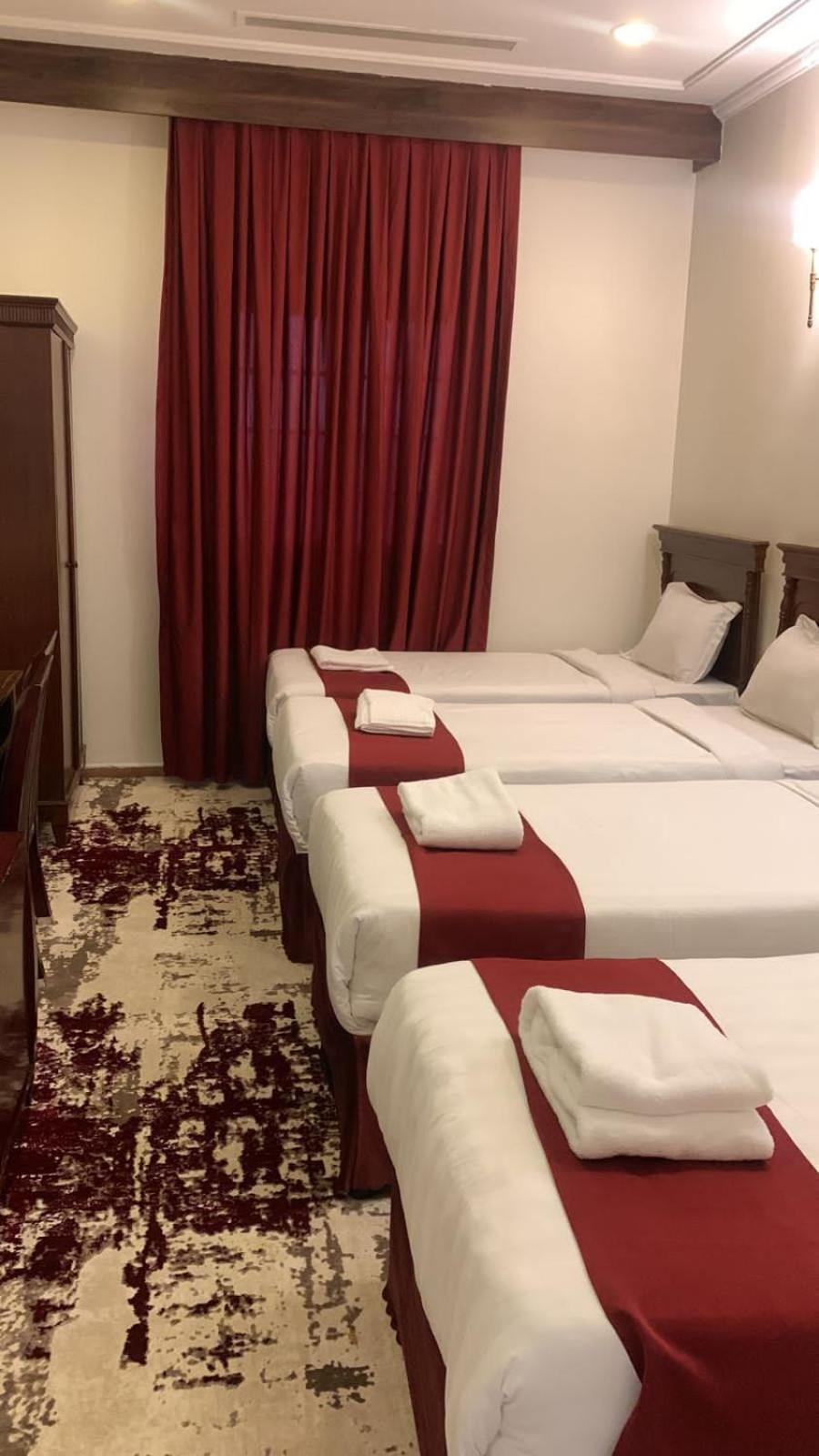 Zahrat Al Lavender Hotel Mecca ภายนอก รูปภาพ