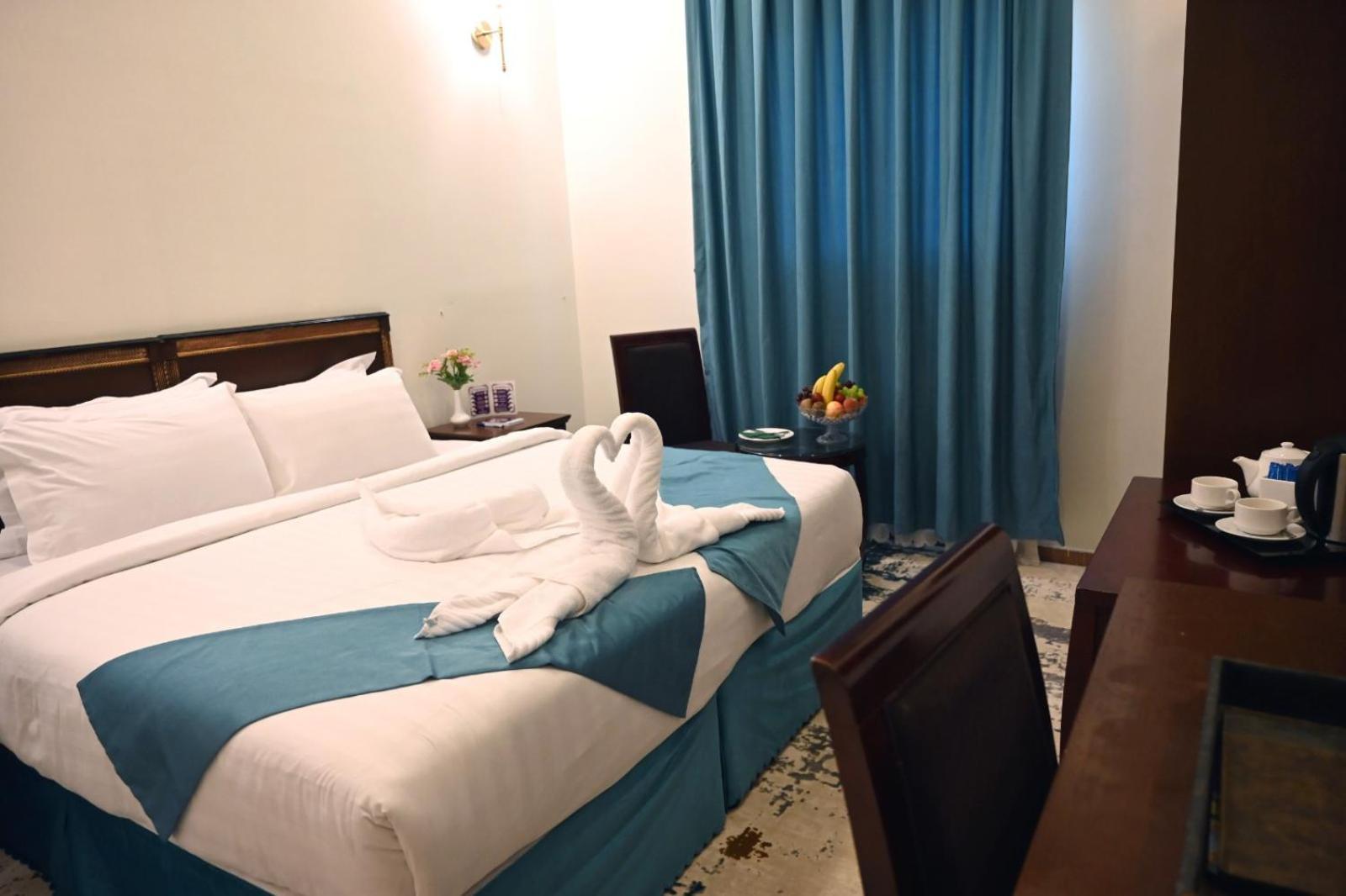 Zahrat Al Lavender Hotel Mecca ภายนอก รูปภาพ
