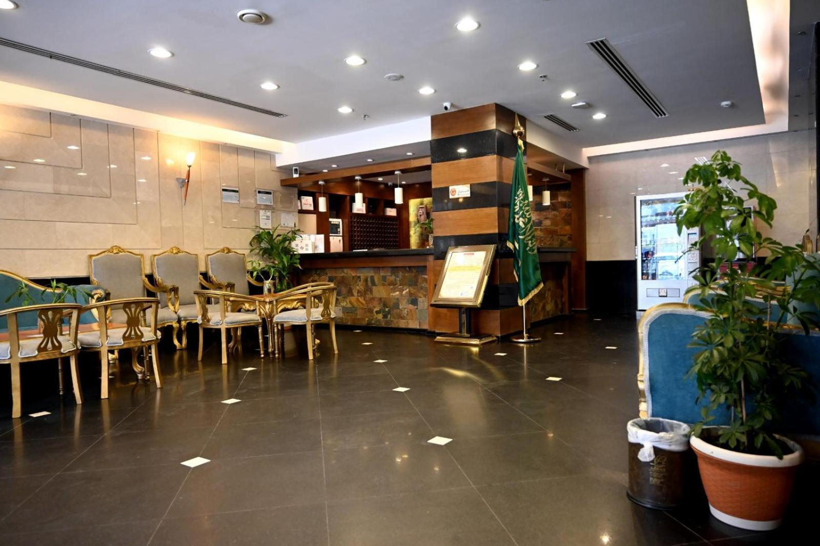 Zahrat Al Lavender Hotel Mecca ภายนอก รูปภาพ